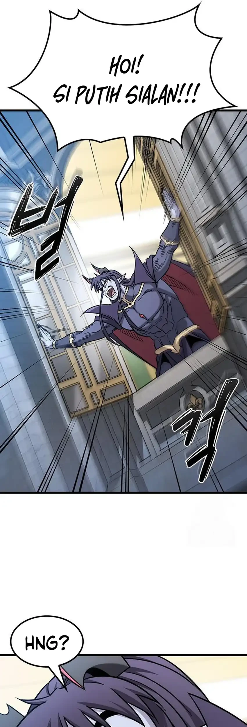 What a Bountiful Harvest, Demon Lord! Chapter 60 - halaman 61