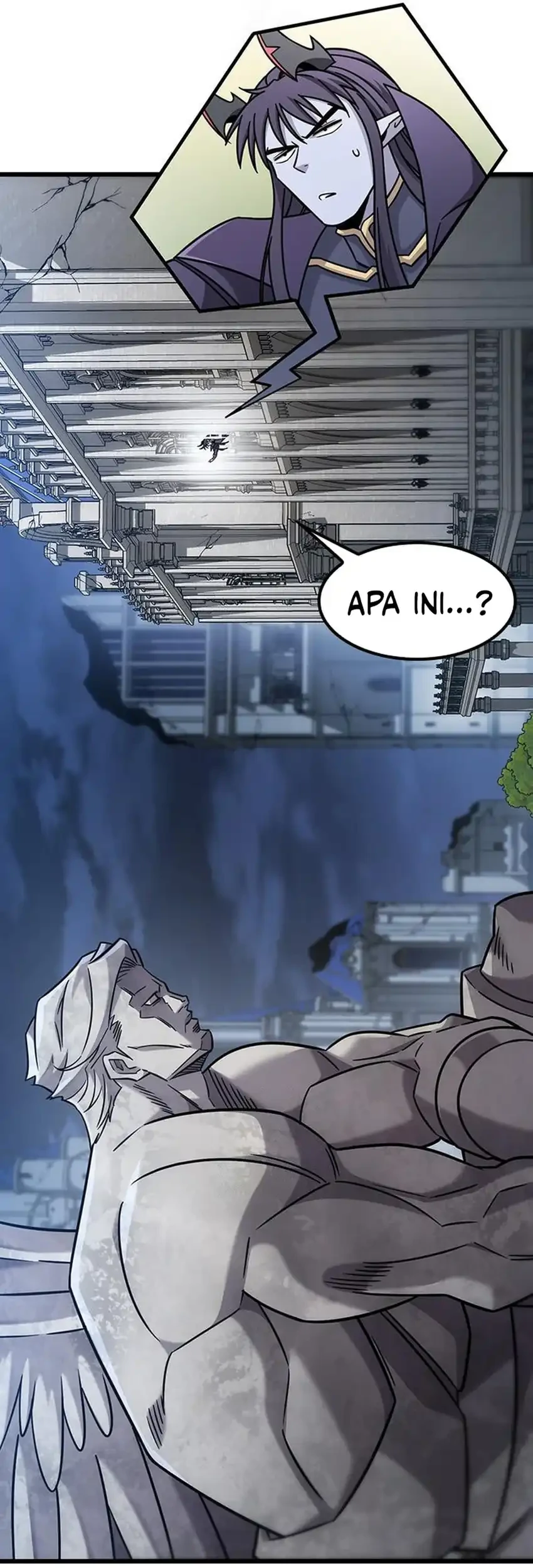What a Bountiful Harvest, Demon Lord! Chapter 60 - halaman 63