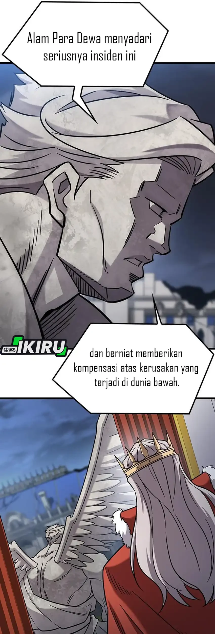 What a Bountiful Harvest, Demon Lord! Chapter 60 - halaman 69