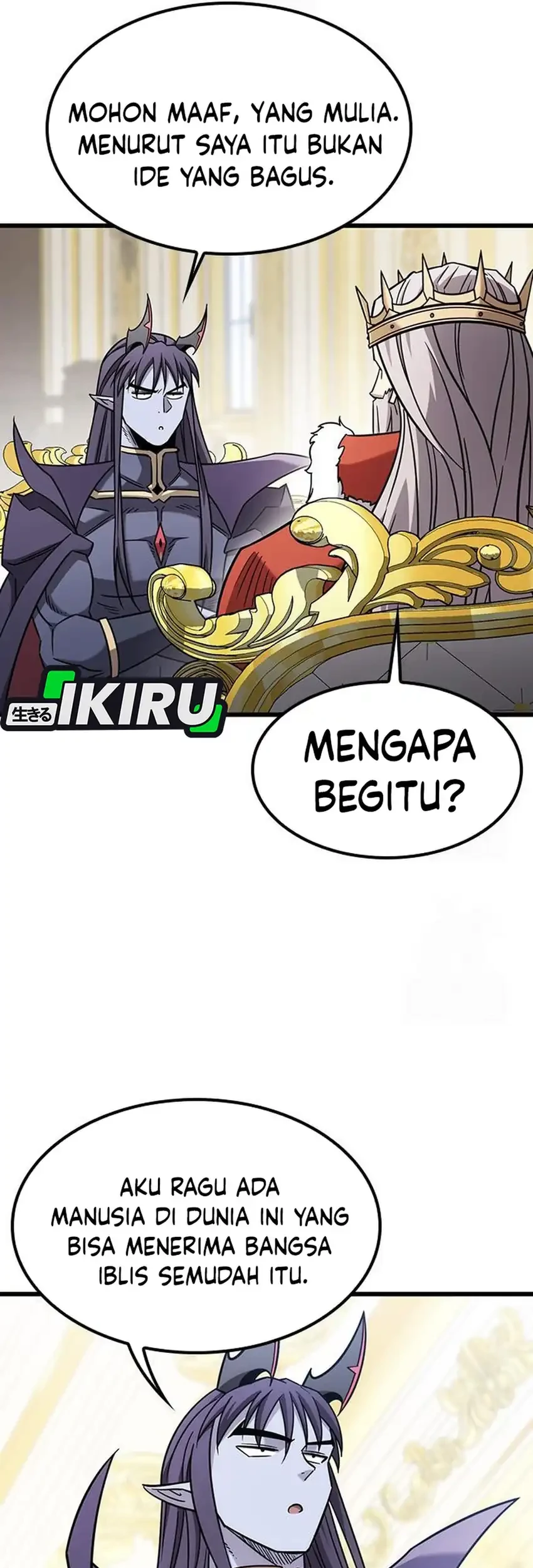 What a Bountiful Harvest, Demon Lord! Chapter 60 - halaman 7