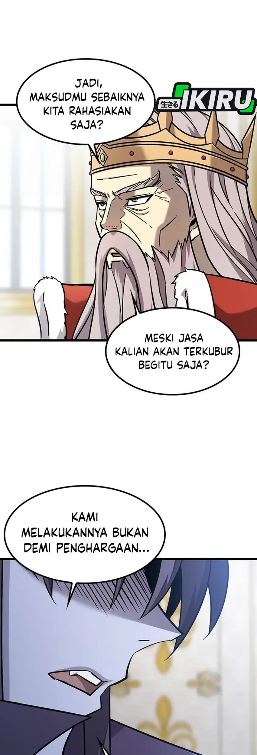 What a Bountiful Harvest, Demon Lord! Chapter 60 - halaman 9