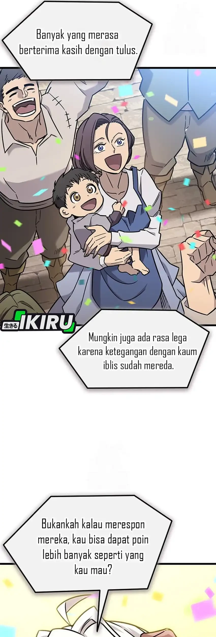 What a Bountiful Harvest, Demon Lord! Chapter 61 - halaman 16
