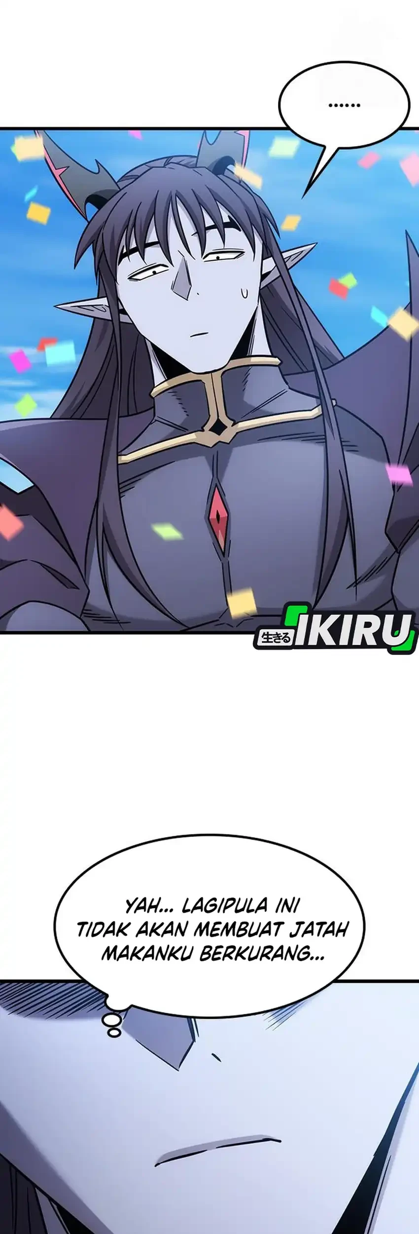 What a Bountiful Harvest, Demon Lord! Chapter 61 - halaman 18