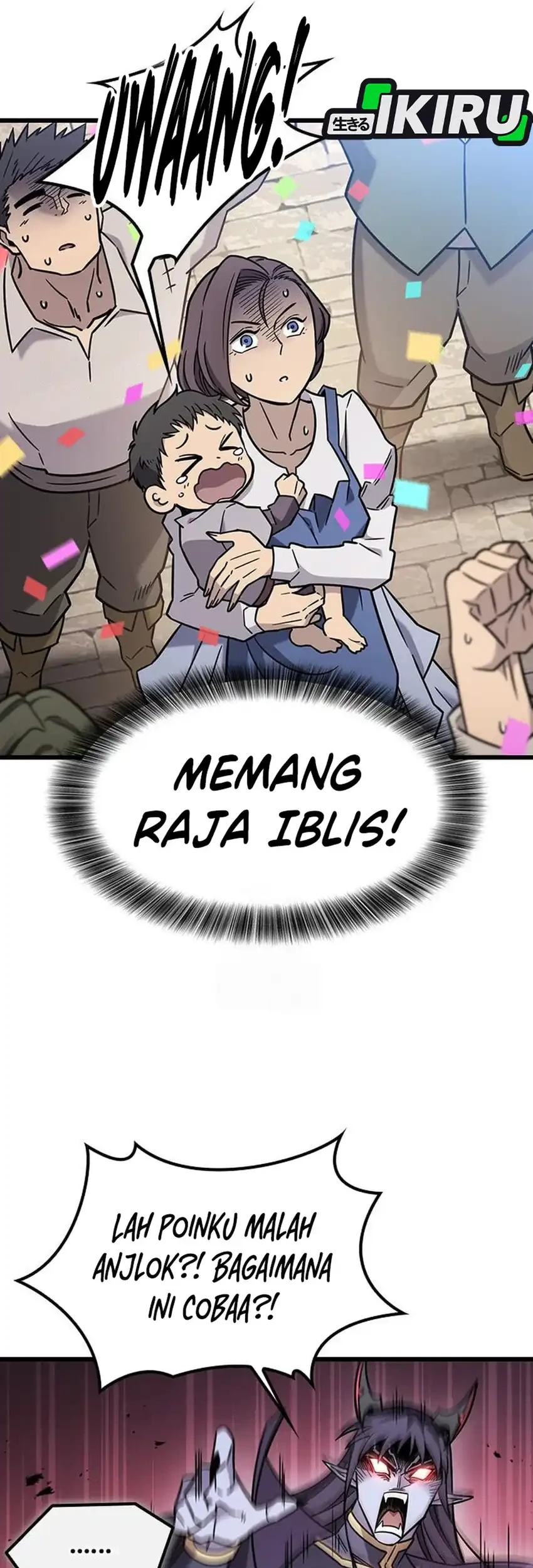 What a Bountiful Harvest, Demon Lord! Chapter 61 - halaman 22