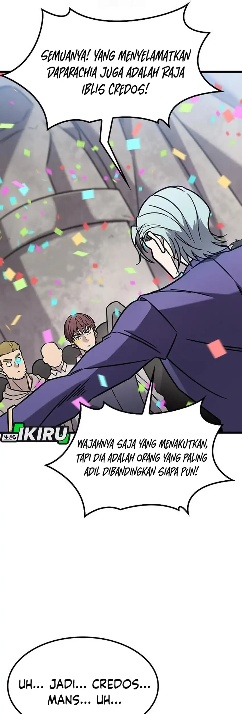 What a Bountiful Harvest, Demon Lord! Chapter 61 - halaman 28