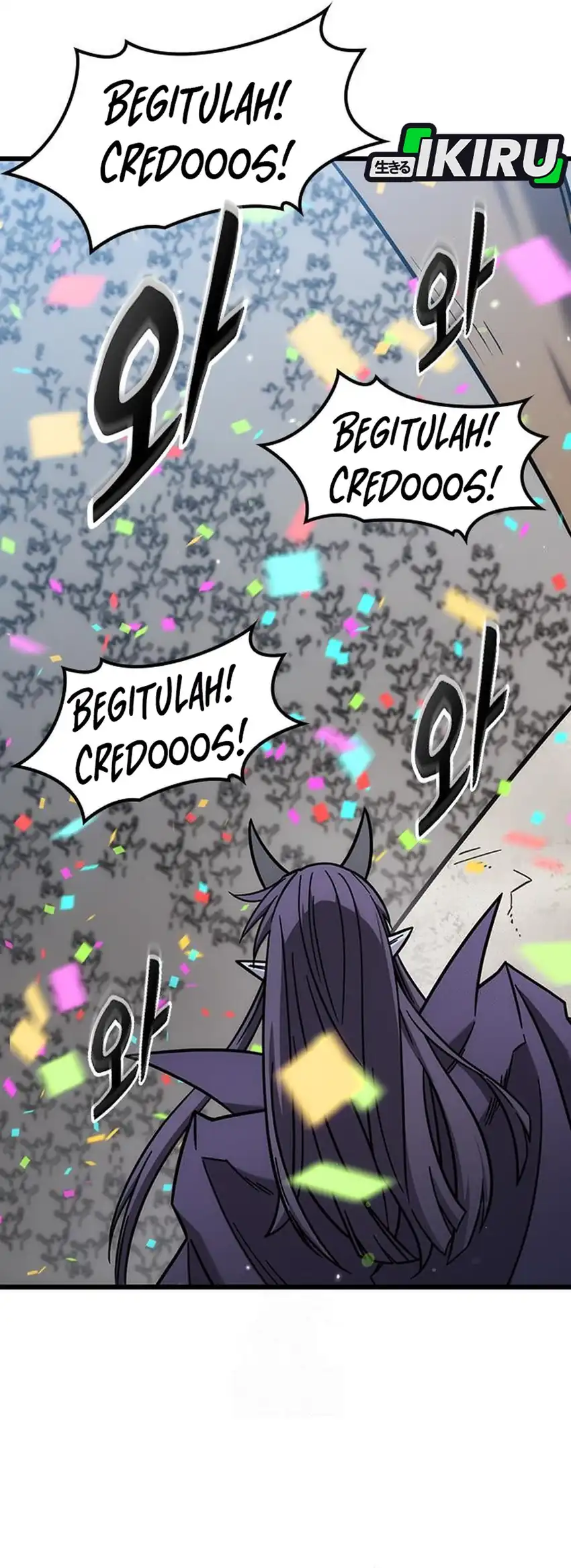 What a Bountiful Harvest, Demon Lord! Chapter 61 - halaman 32