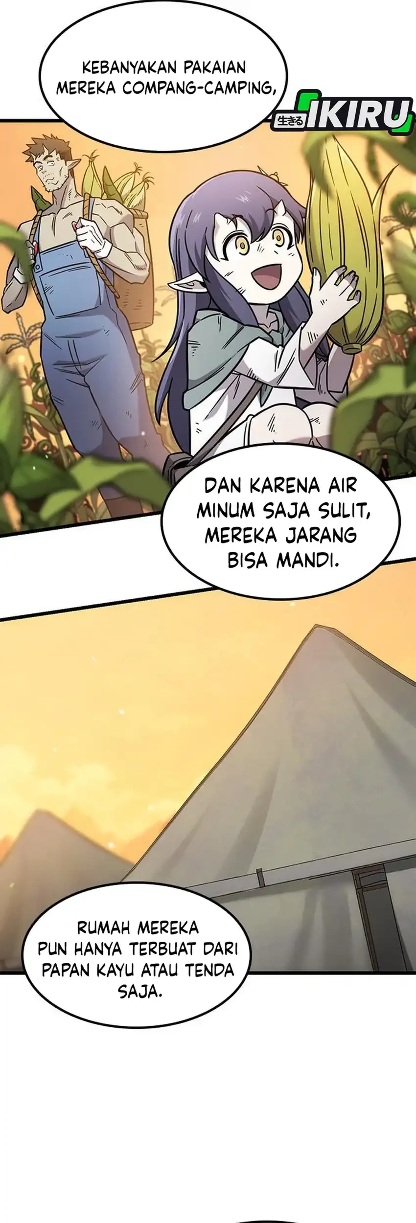 What a Bountiful Harvest, Demon Lord! Chapter 61 - halaman 43