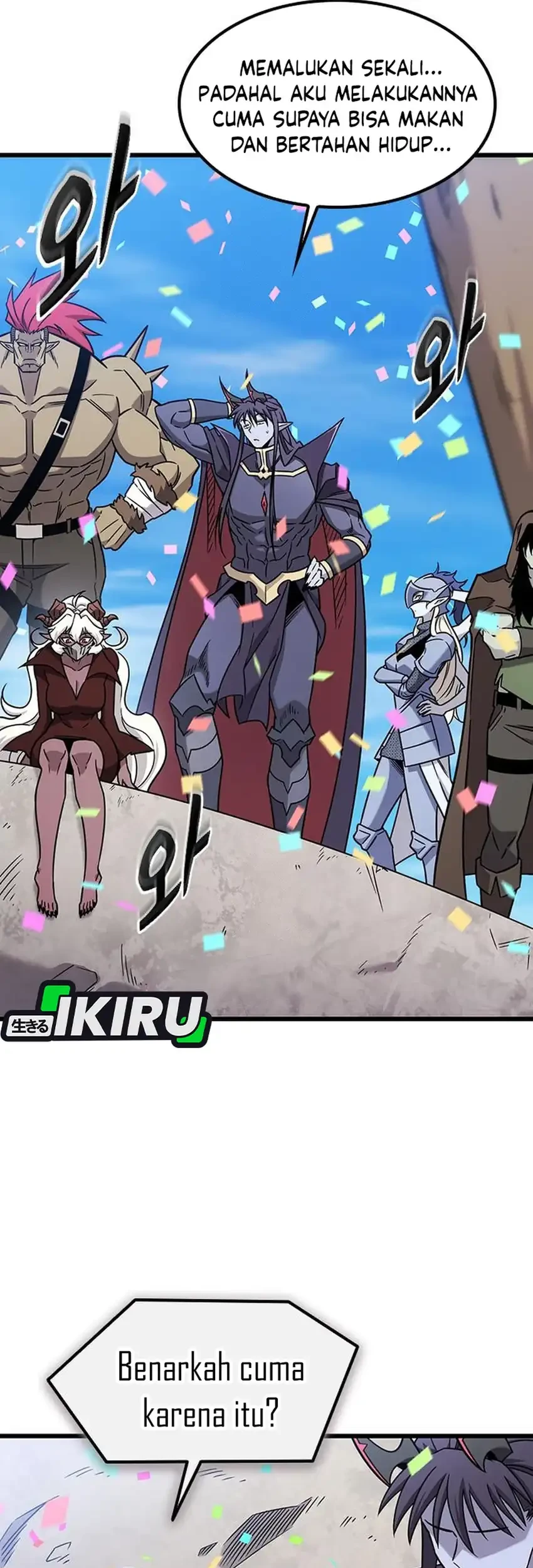 What a Bountiful Harvest, Demon Lord! Chapter 61 - halaman 5