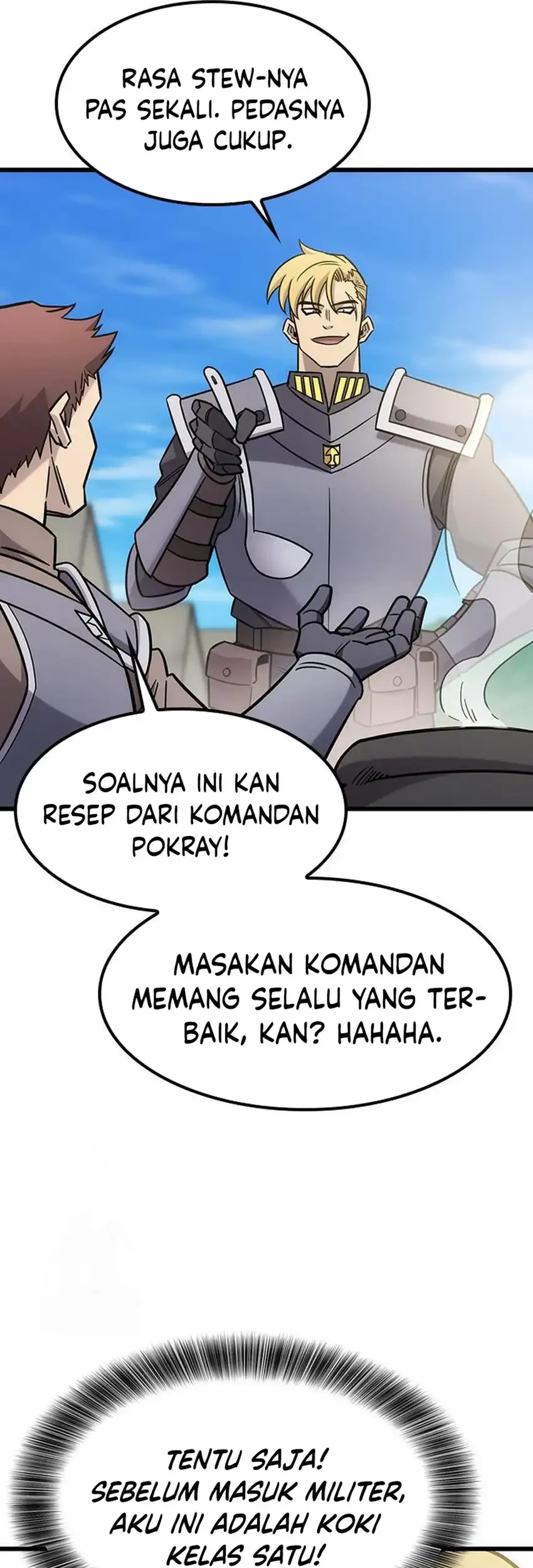 What a Bountiful Harvest, Demon Lord! Chapter 61 - halaman 51