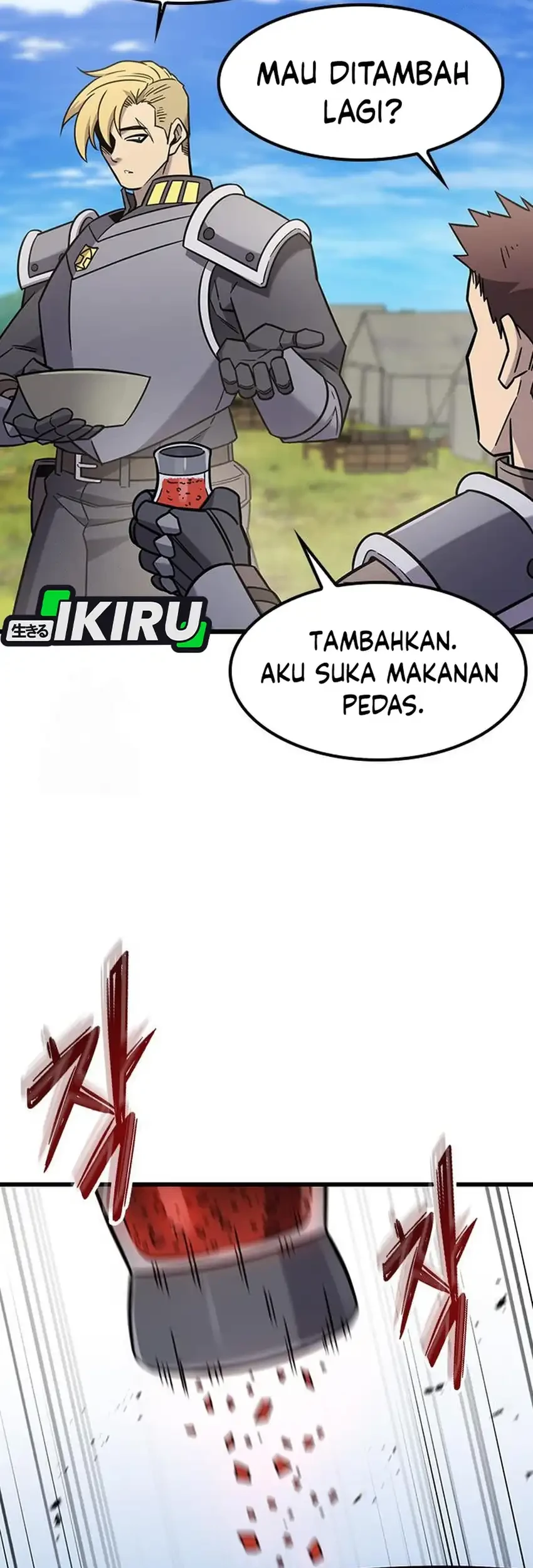 What a Bountiful Harvest, Demon Lord! Chapter 61 - halaman 55