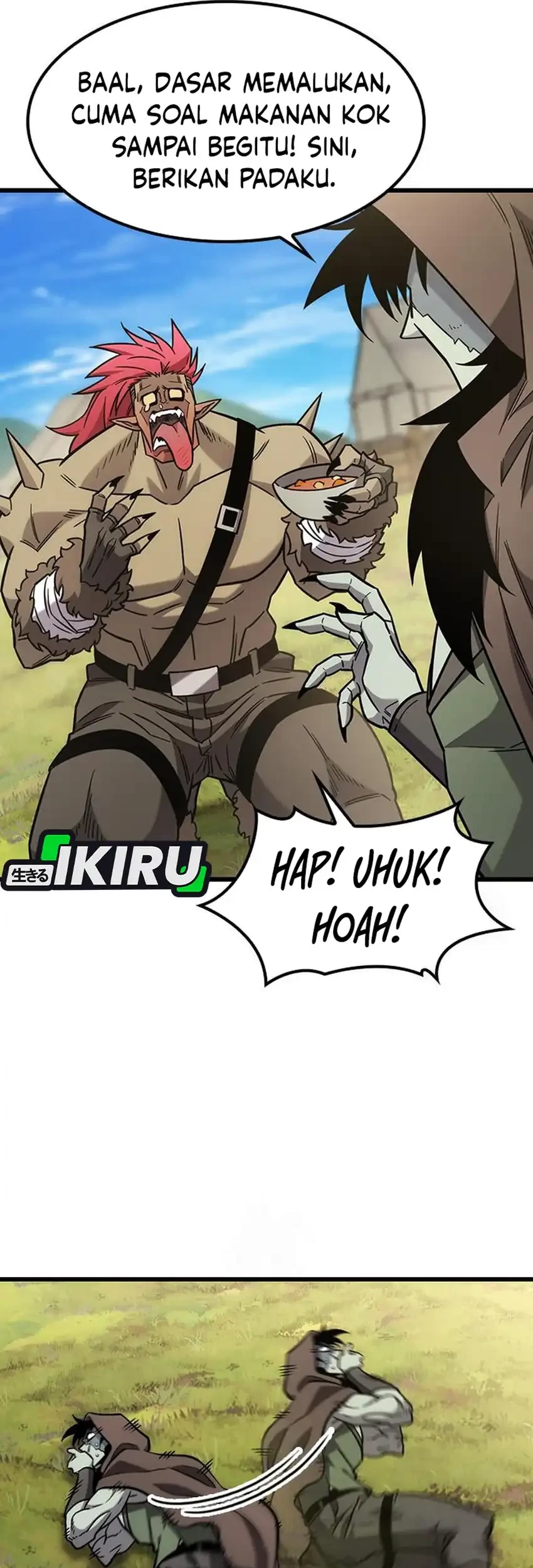What a Bountiful Harvest, Demon Lord! Chapter 61 - halaman 65