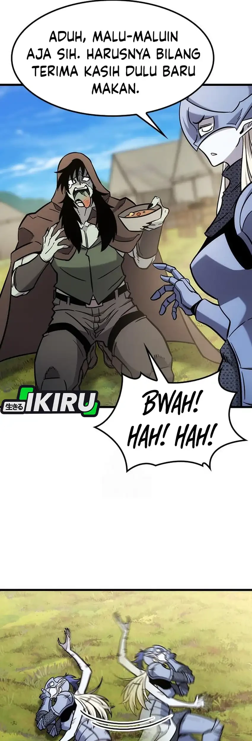 What a Bountiful Harvest, Demon Lord! Chapter 61 - halaman 67