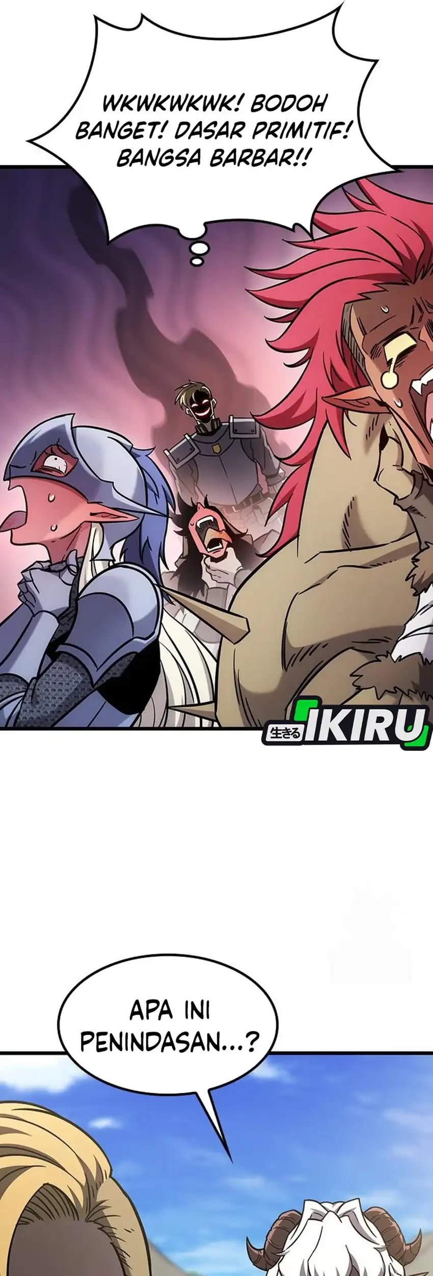 What a Bountiful Harvest, Demon Lord! Chapter 61 - halaman 69