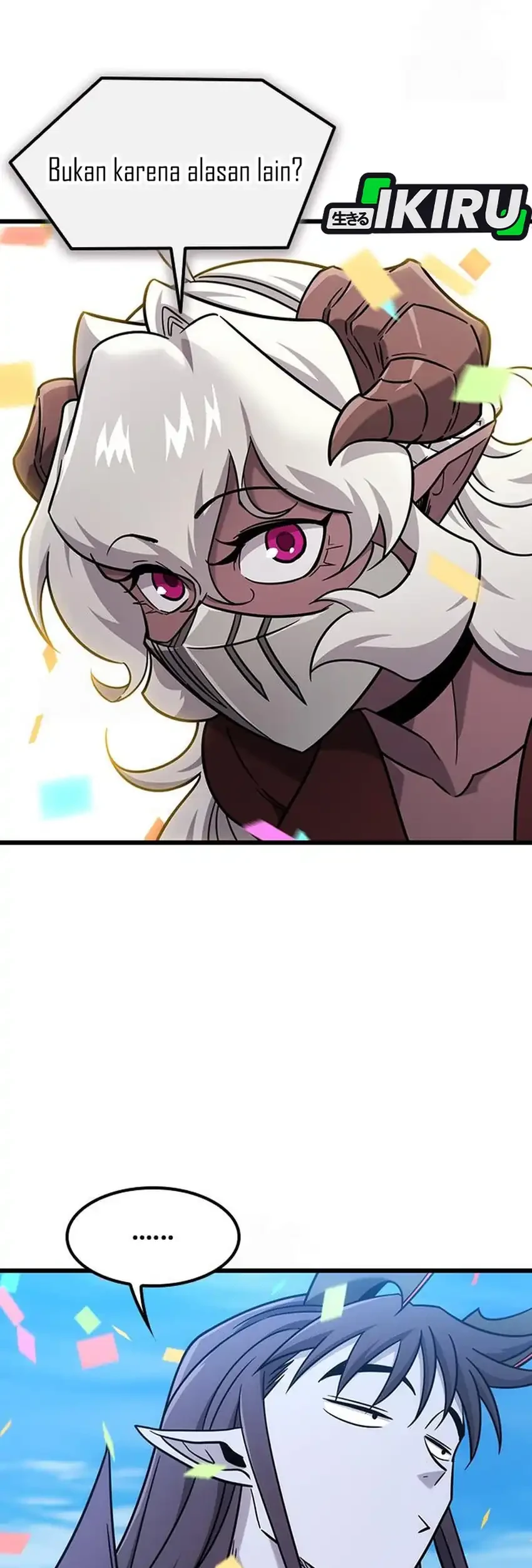 What a Bountiful Harvest, Demon Lord! Chapter 61 - halaman 7