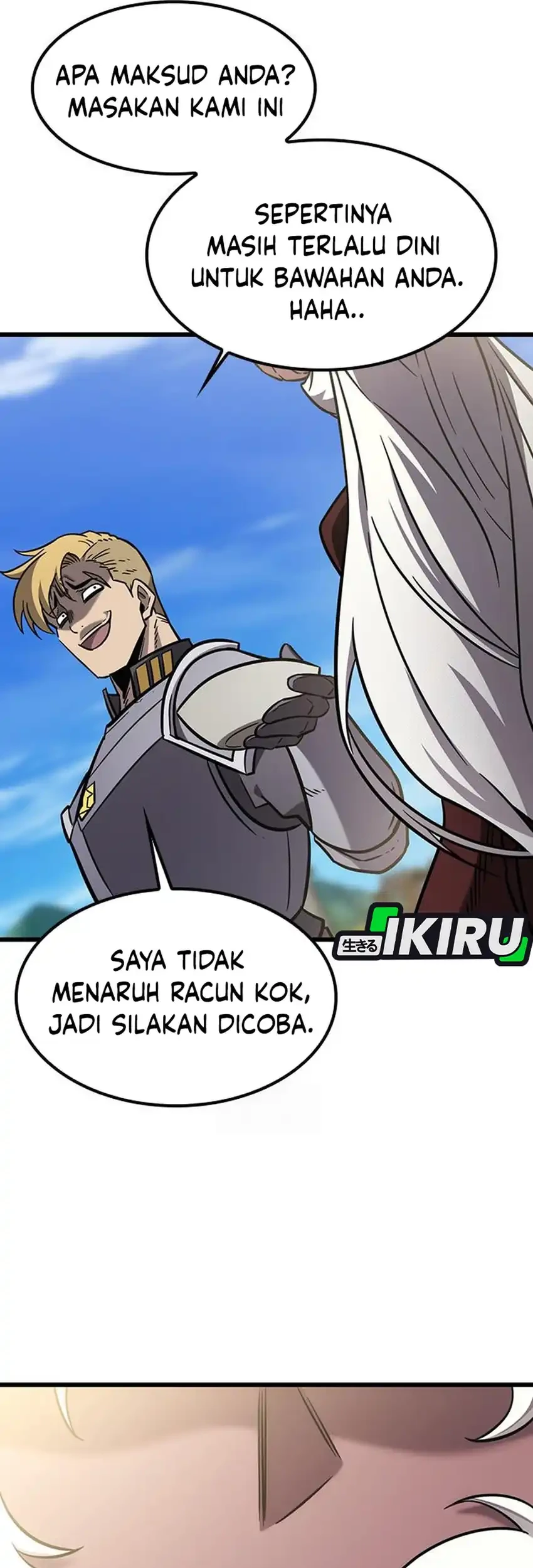 What a Bountiful Harvest, Demon Lord! Chapter 61 - halaman 71
