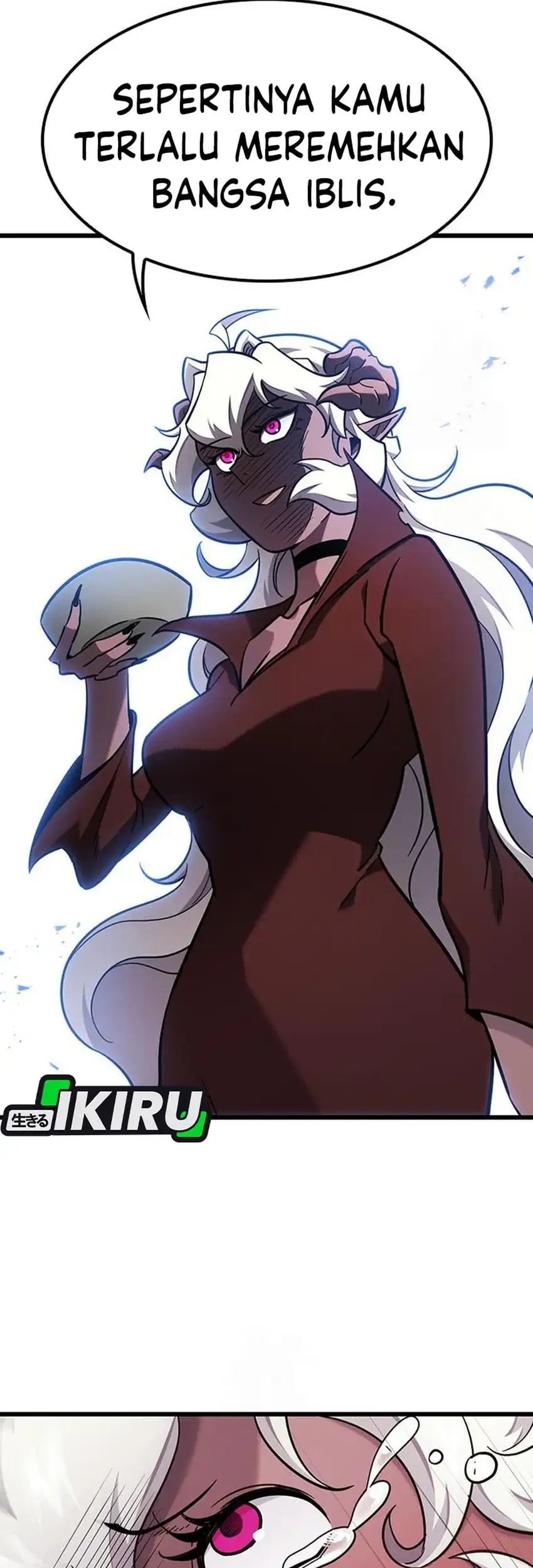 What a Bountiful Harvest, Demon Lord! Chapter 61 - halaman 73