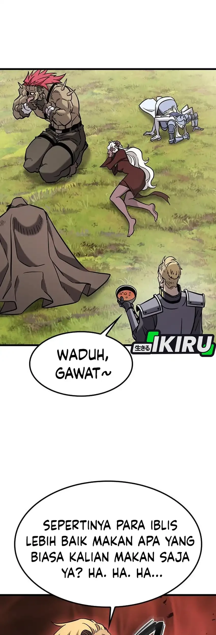 What a Bountiful Harvest, Demon Lord! Chapter 61 - halaman 75