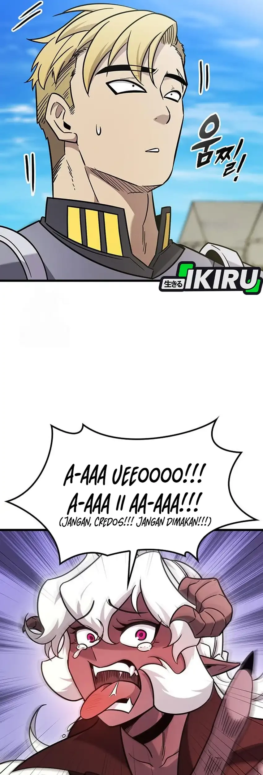 What a Bountiful Harvest, Demon Lord! Chapter 62 - halaman 17