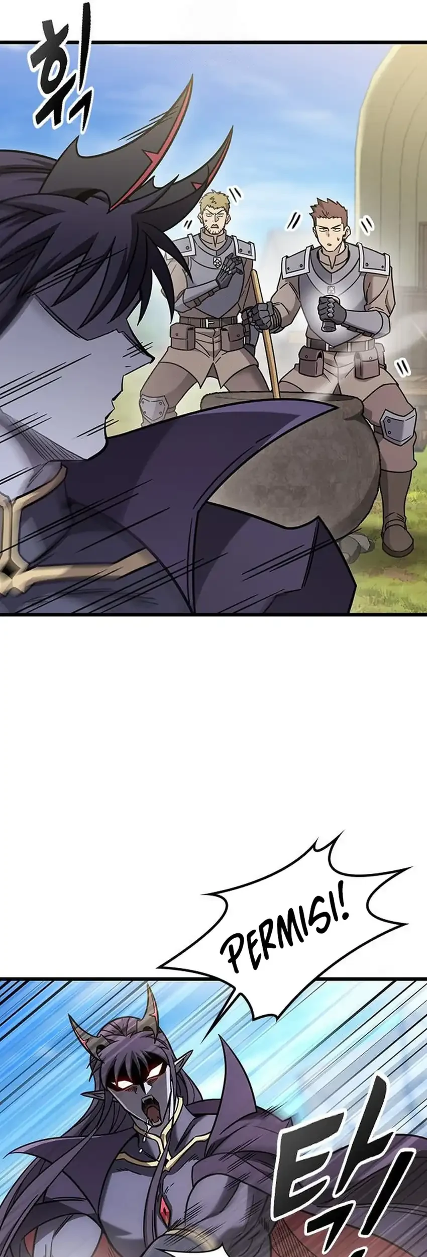 What a Bountiful Harvest, Demon Lord! Chapter 62 - halaman 33