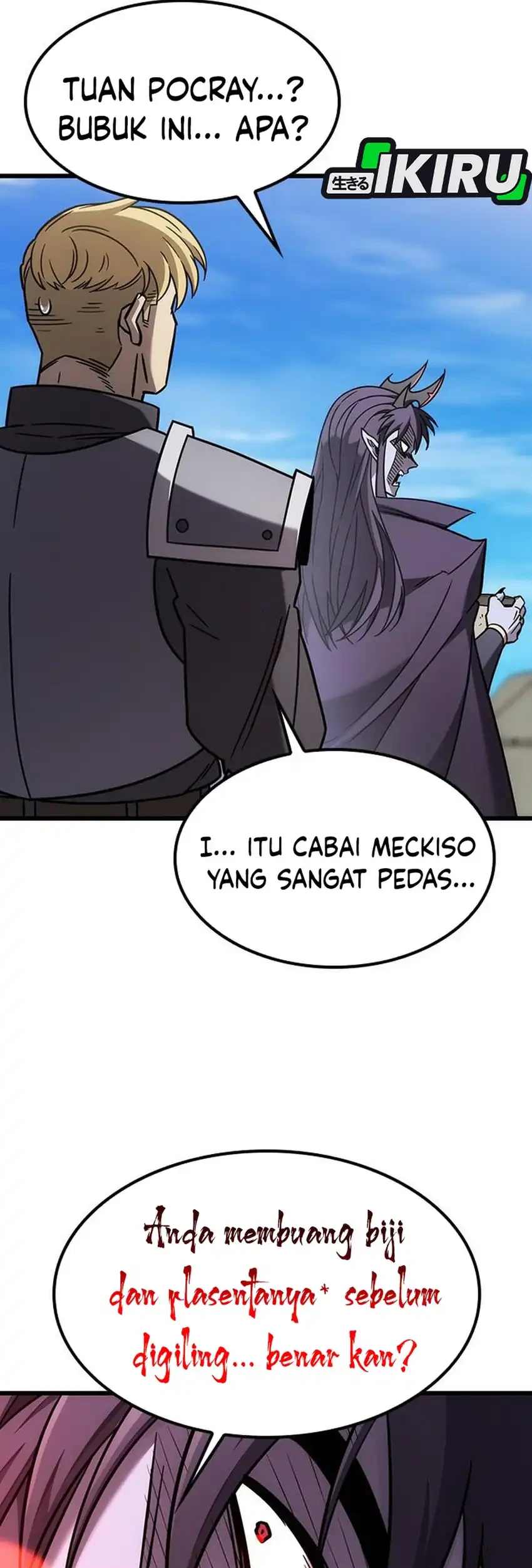 What a Bountiful Harvest, Demon Lord! Chapter 62 - halaman 41