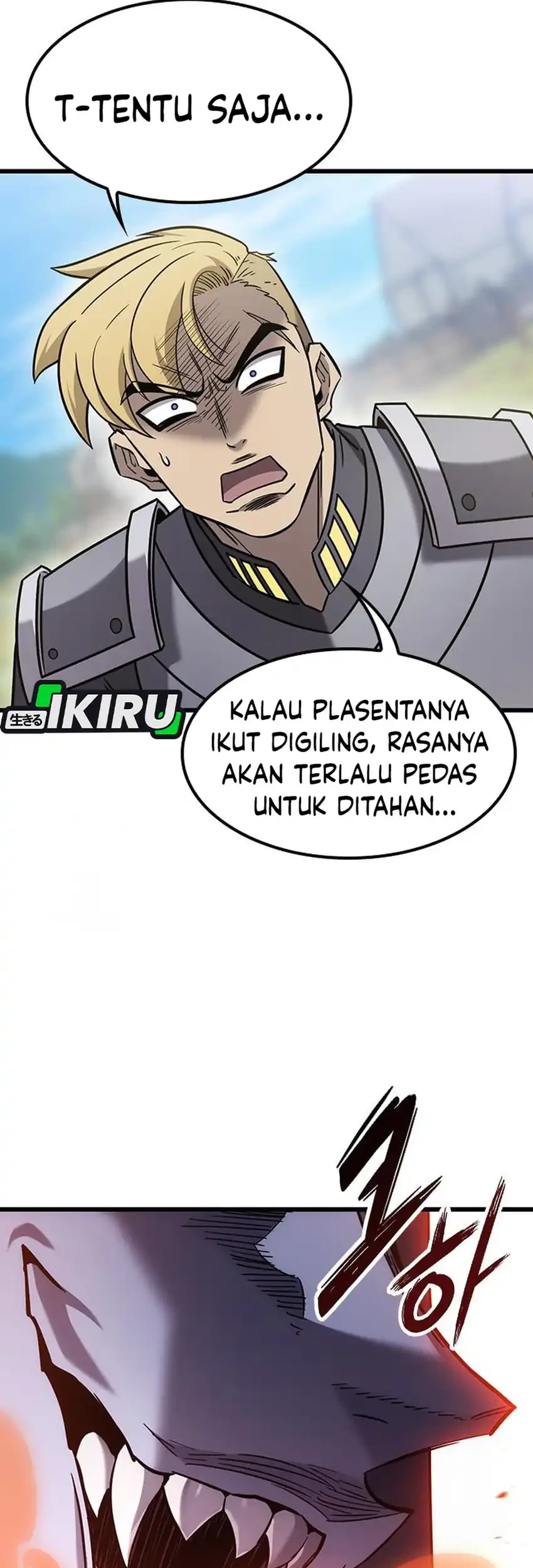 What a Bountiful Harvest, Demon Lord! Chapter 62 - halaman 43