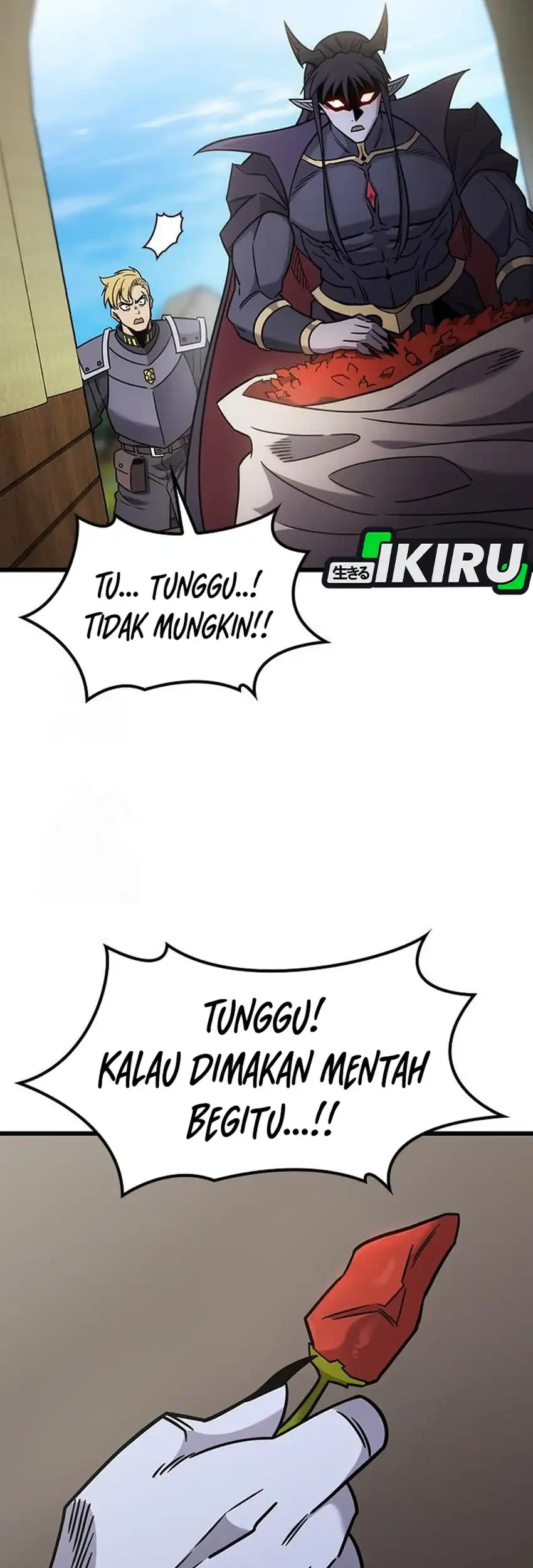 What a Bountiful Harvest, Demon Lord! Chapter 62 - halaman 47