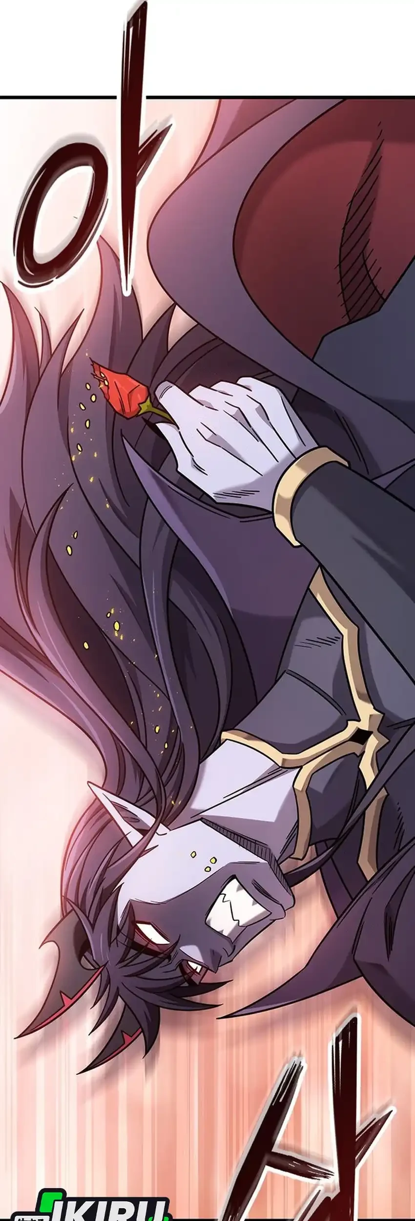 What a Bountiful Harvest, Demon Lord! Chapter 62 - halaman 49