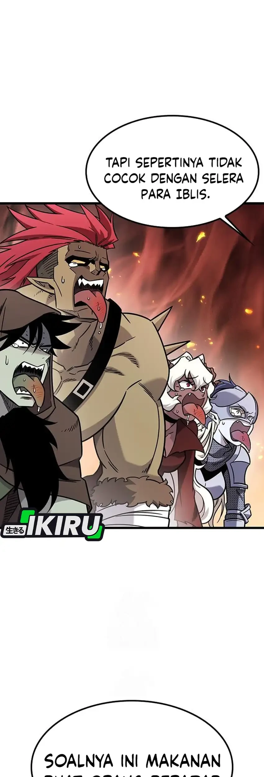 What a Bountiful Harvest, Demon Lord! Chapter 62 - halaman 5