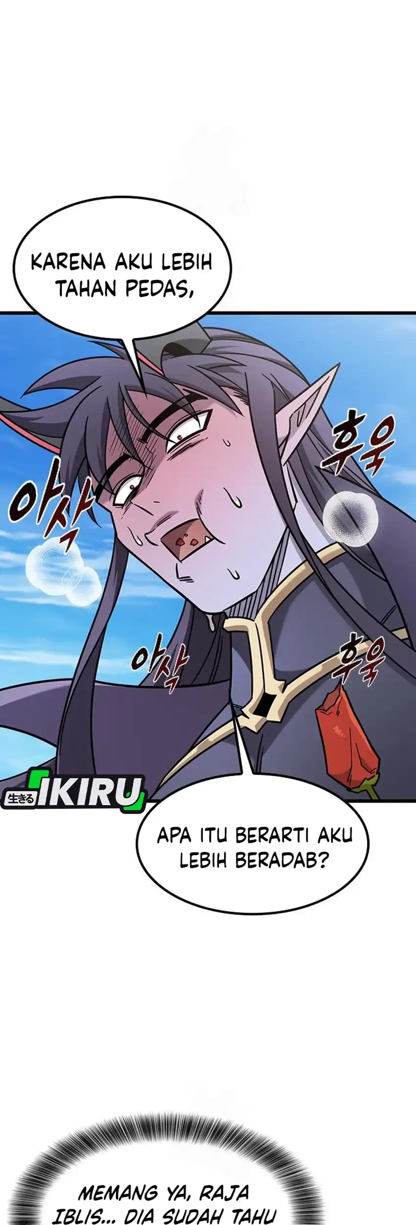What a Bountiful Harvest, Demon Lord! Chapter 62 - halaman 59