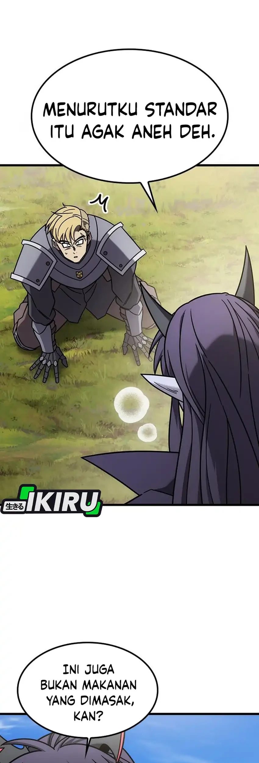 What a Bountiful Harvest, Demon Lord! Chapter 62 - halaman 61
