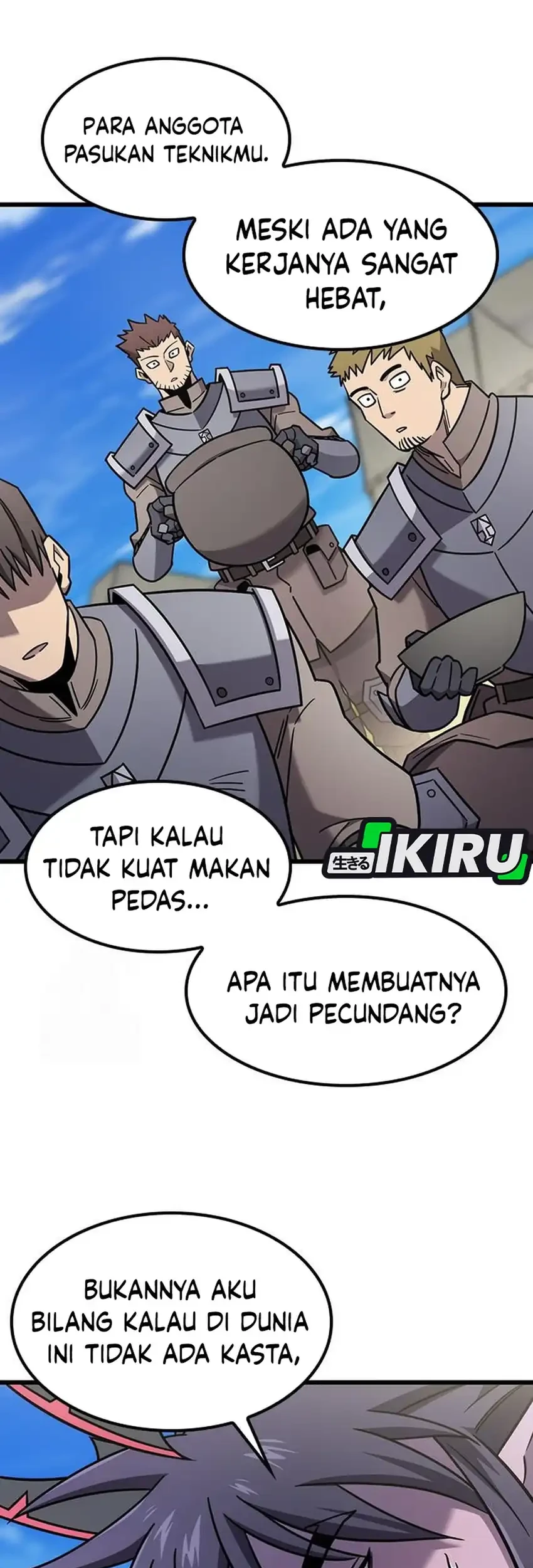 What a Bountiful Harvest, Demon Lord! Chapter 62 - halaman 63
