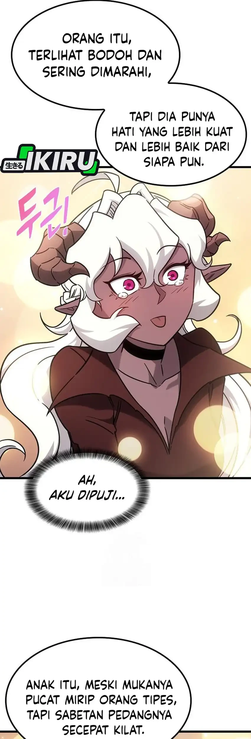 What a Bountiful Harvest, Demon Lord! Chapter 62 - halaman 65