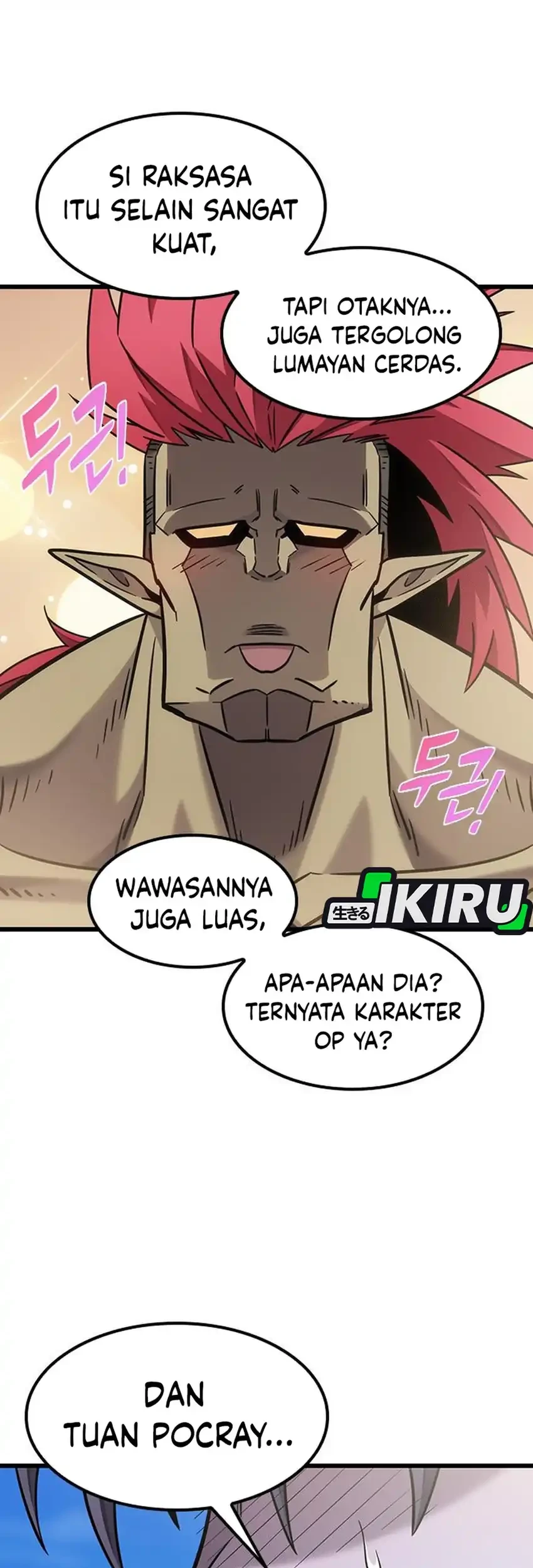 What a Bountiful Harvest, Demon Lord! Chapter 62 - halaman 67
