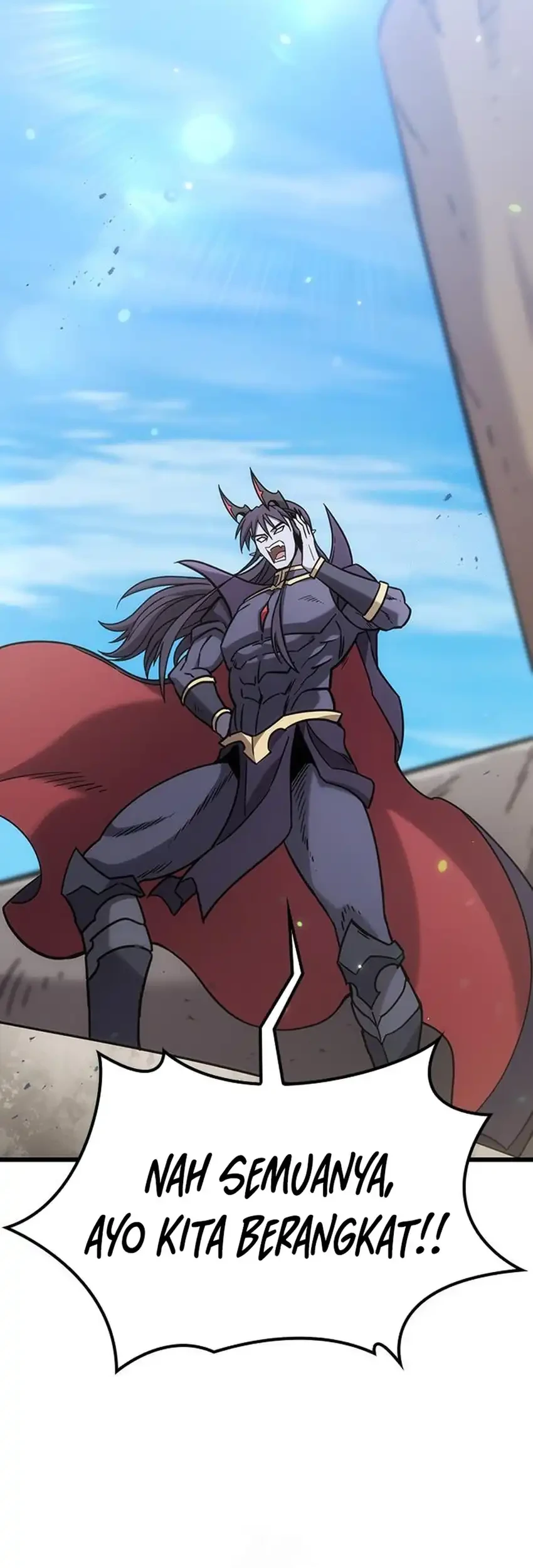 What a Bountiful Harvest, Demon Lord! Chapter 62 - halaman 77