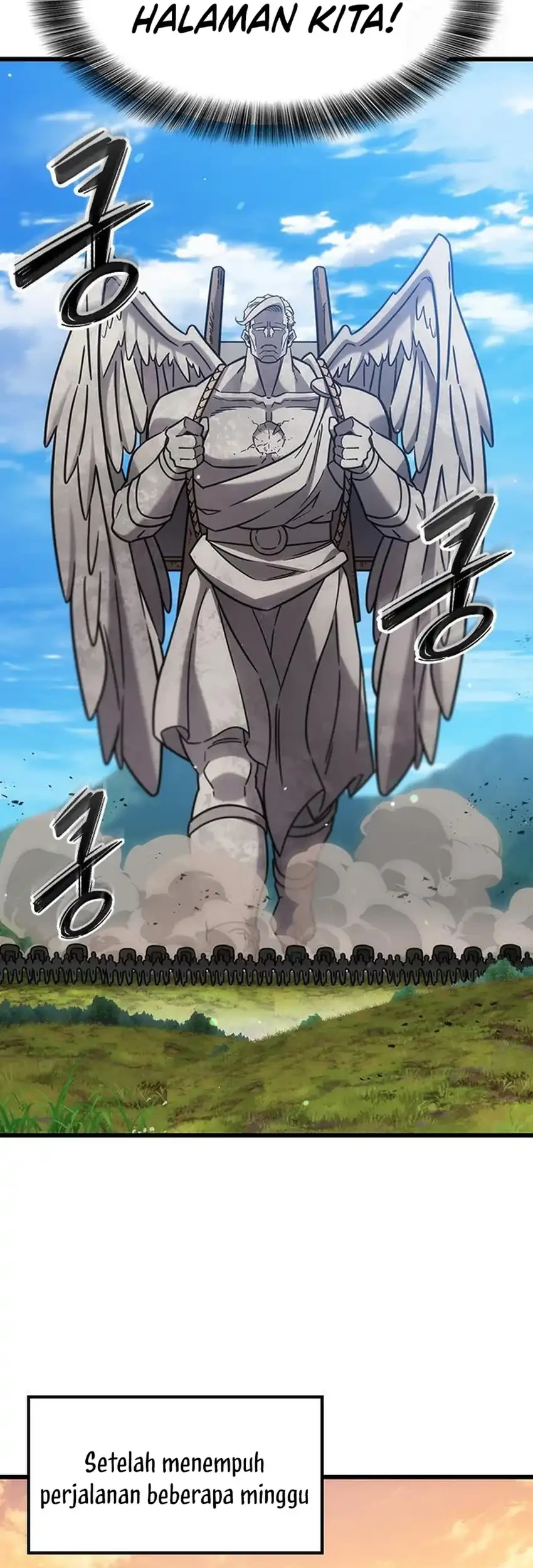 What a Bountiful Harvest, Demon Lord! Chapter 62 - halaman 79