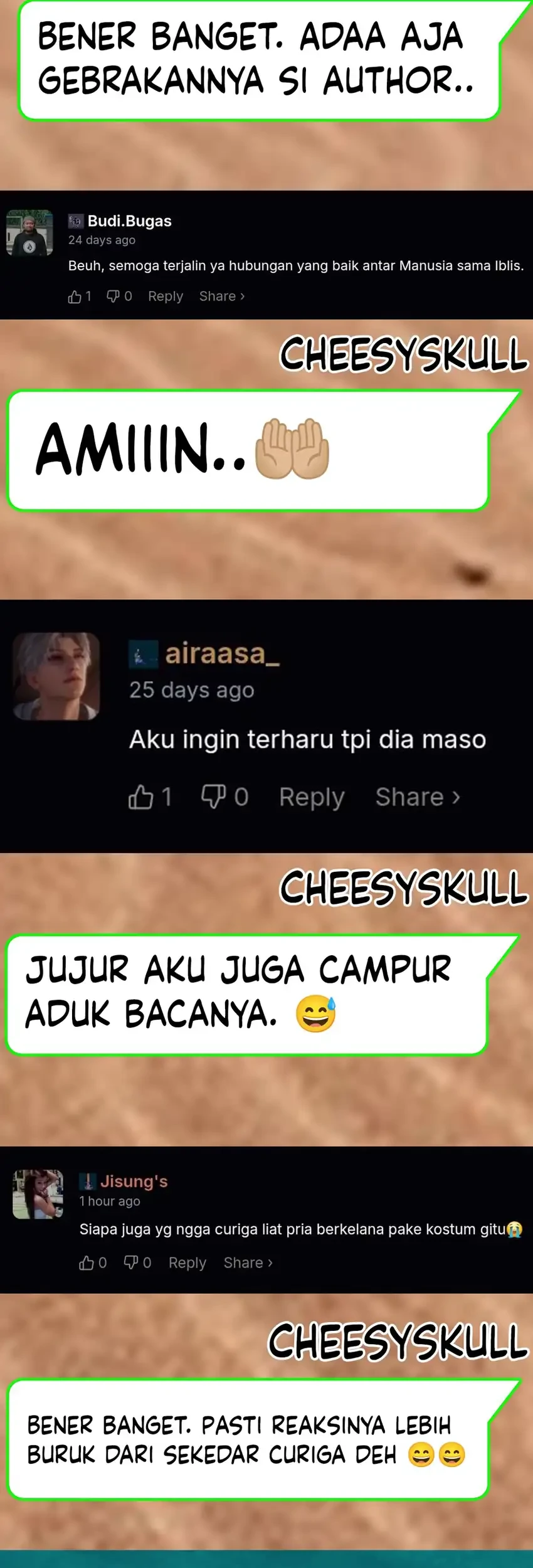 What a Bountiful Harvest, Demon Lord! Chapter 62 - halaman 85