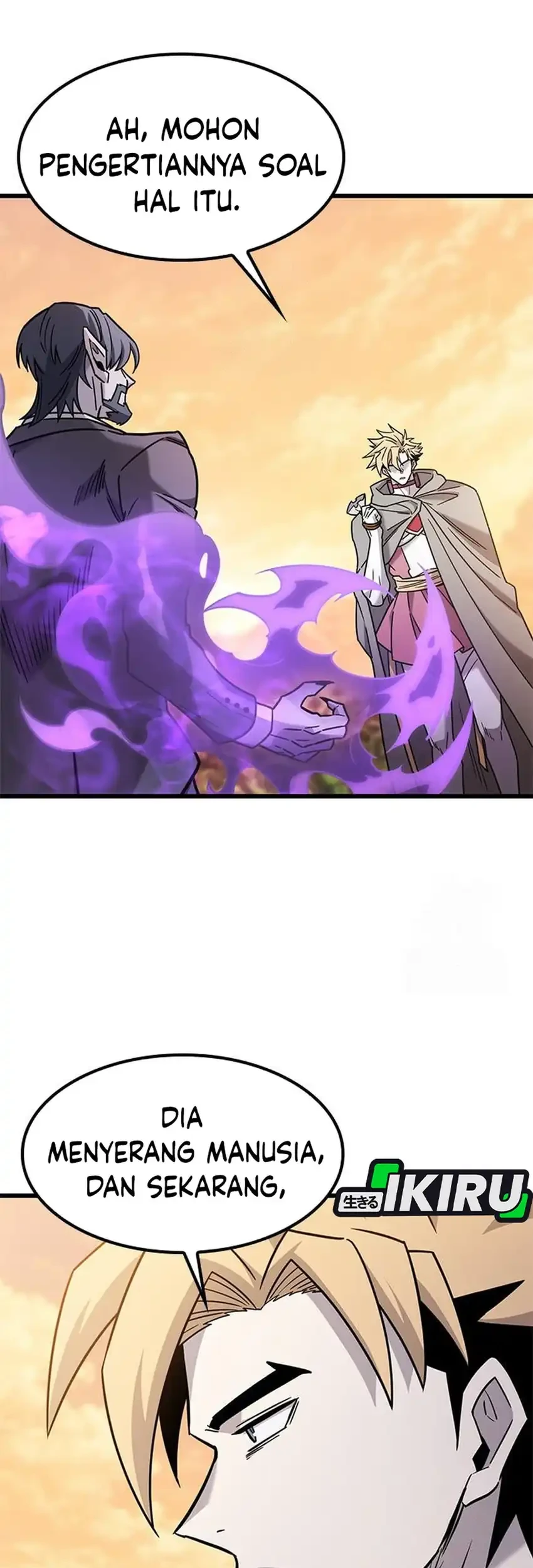 What a Bountiful Harvest, Demon Lord! Chapter 63 - halaman 11