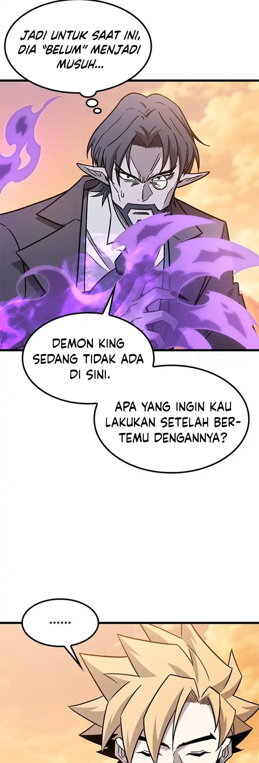 What a Bountiful Harvest, Demon Lord! Chapter 63 - halaman 13