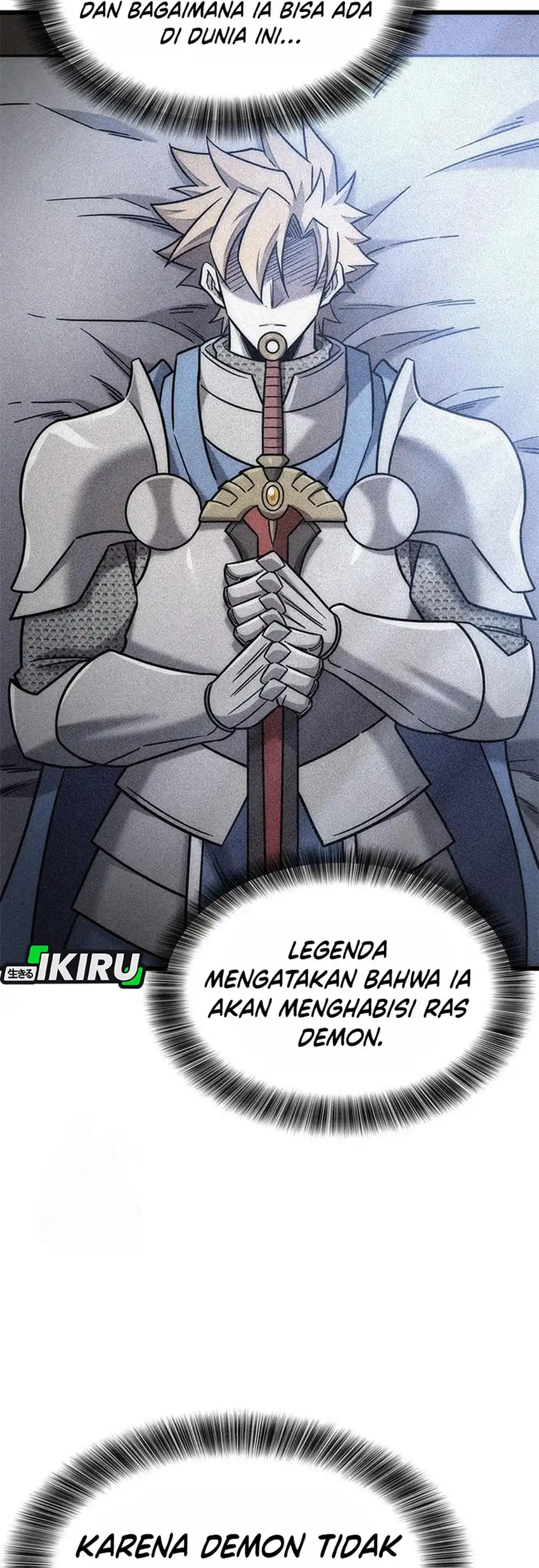 What a Bountiful Harvest, Demon Lord! Chapter 63 - halaman 23
