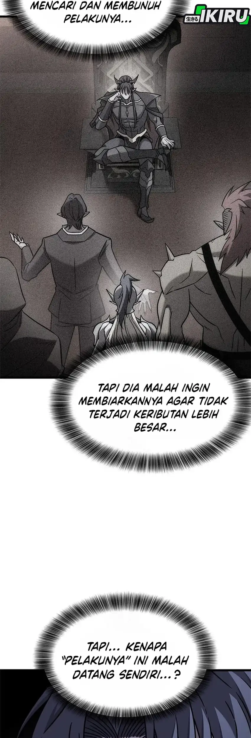 What a Bountiful Harvest, Demon Lord! Chapter 63 - halaman 28