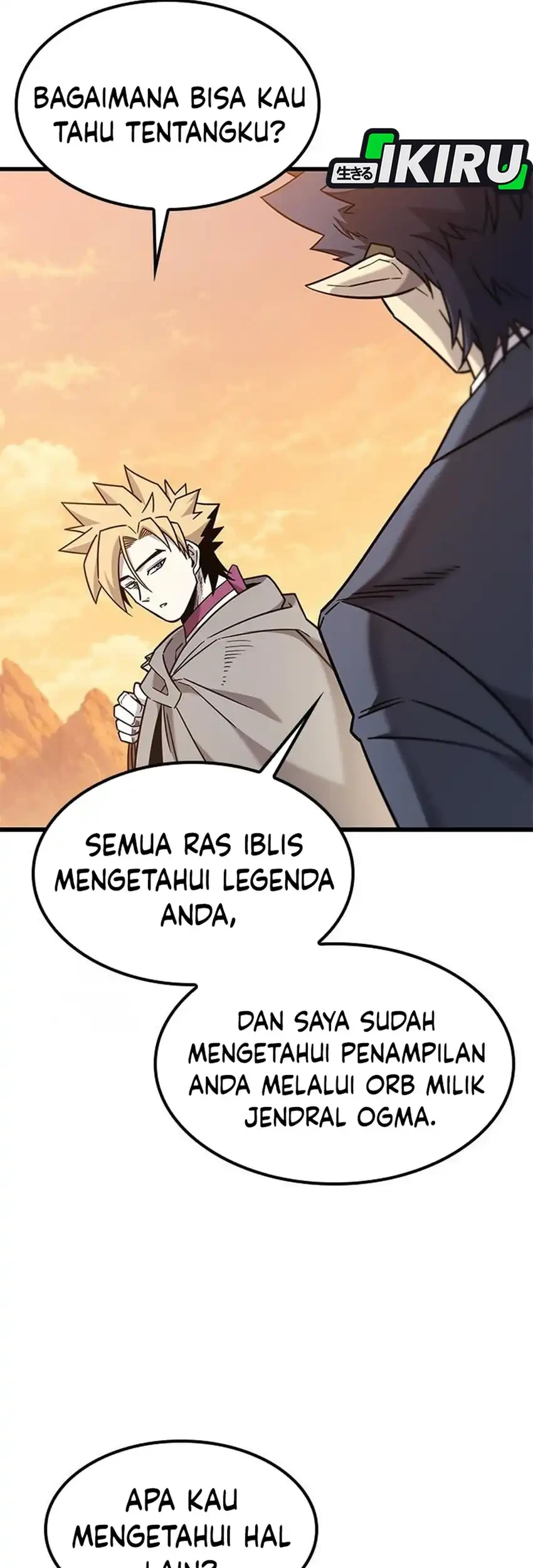 What a Bountiful Harvest, Demon Lord! Chapter 63 - halaman 30