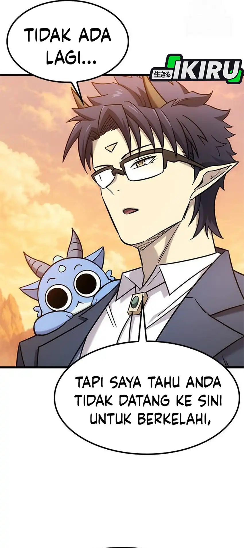 What a Bountiful Harvest, Demon Lord! Chapter 63 - halaman 32