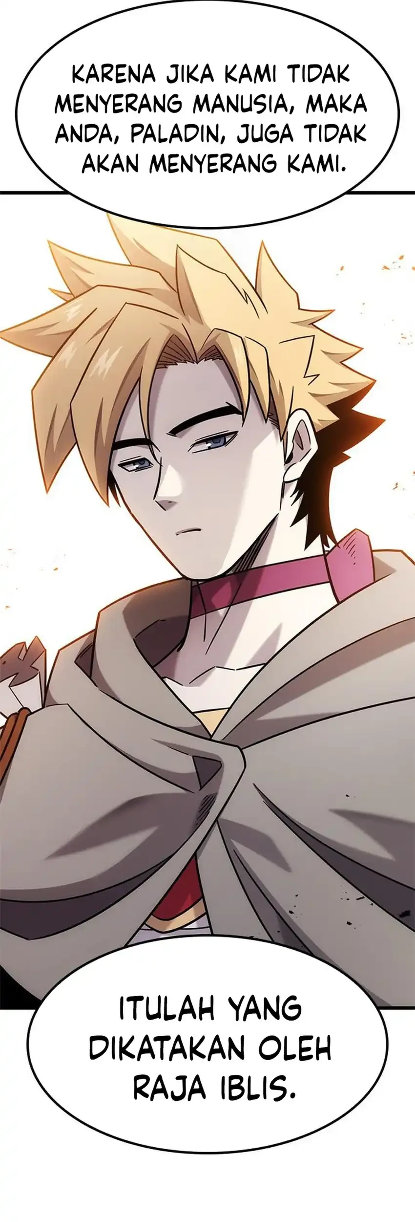 What a Bountiful Harvest, Demon Lord! Chapter 63 - halaman 33