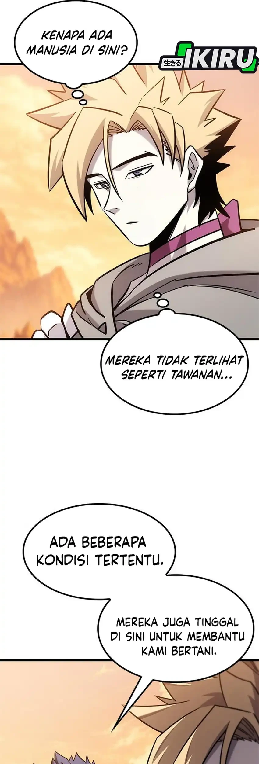 What a Bountiful Harvest, Demon Lord! Chapter 63 - halaman 45