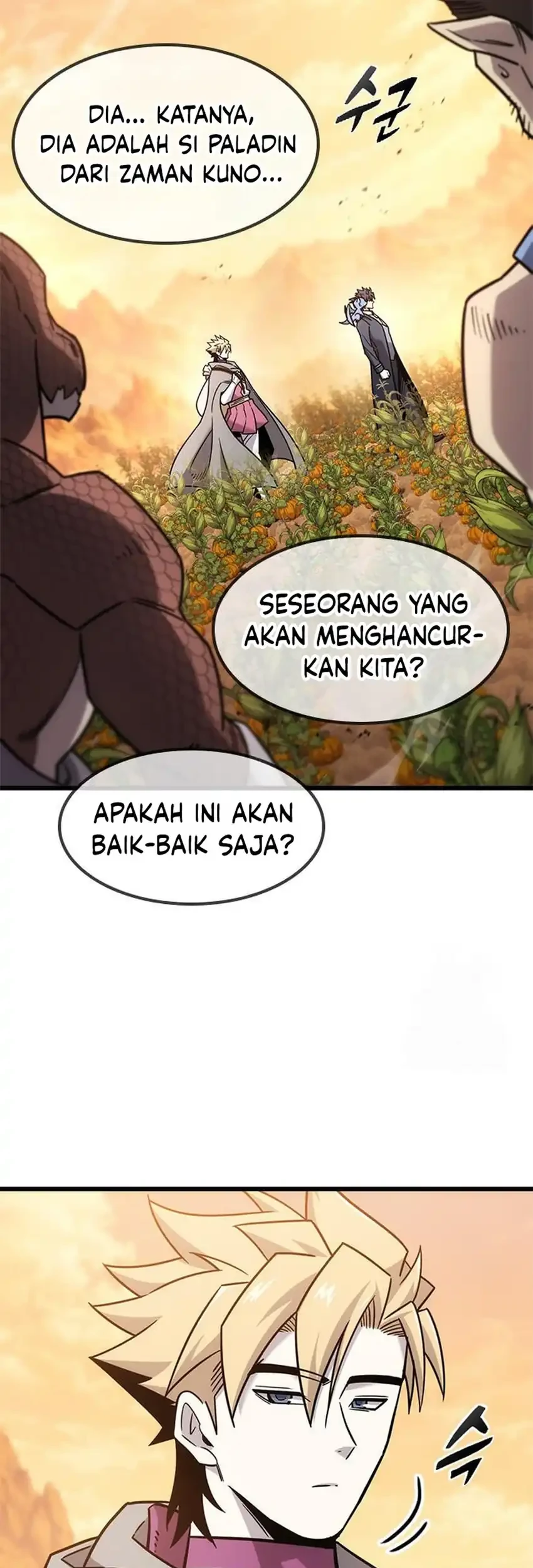 What a Bountiful Harvest, Demon Lord! Chapter 63 - halaman 49