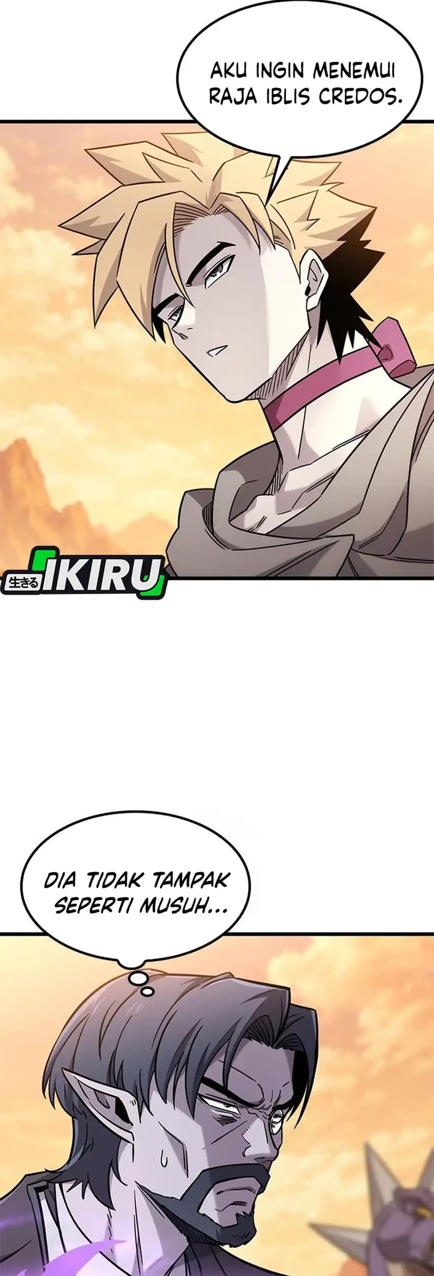What a Bountiful Harvest, Demon Lord! Chapter 63 - halaman 5