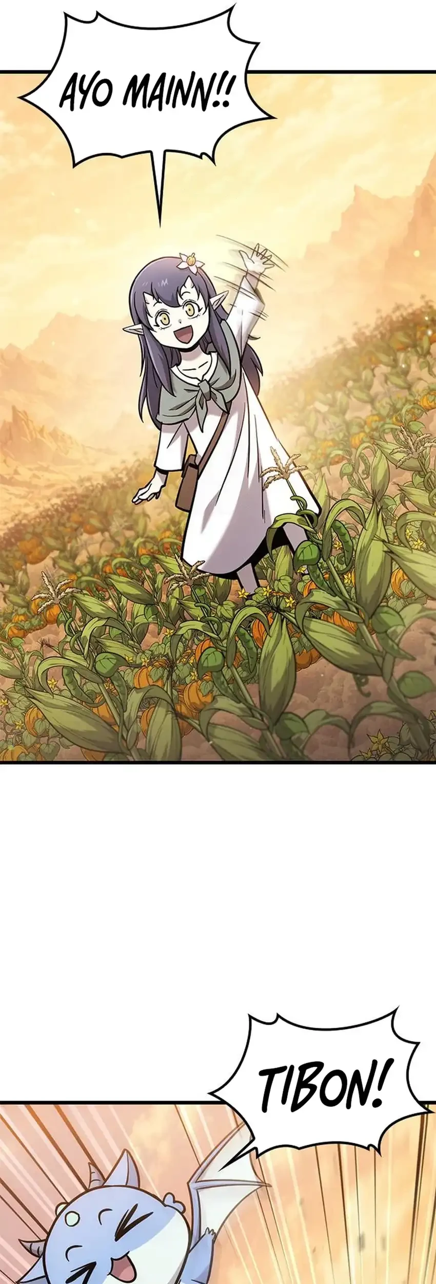 What a Bountiful Harvest, Demon Lord! Chapter 63 - halaman 60
