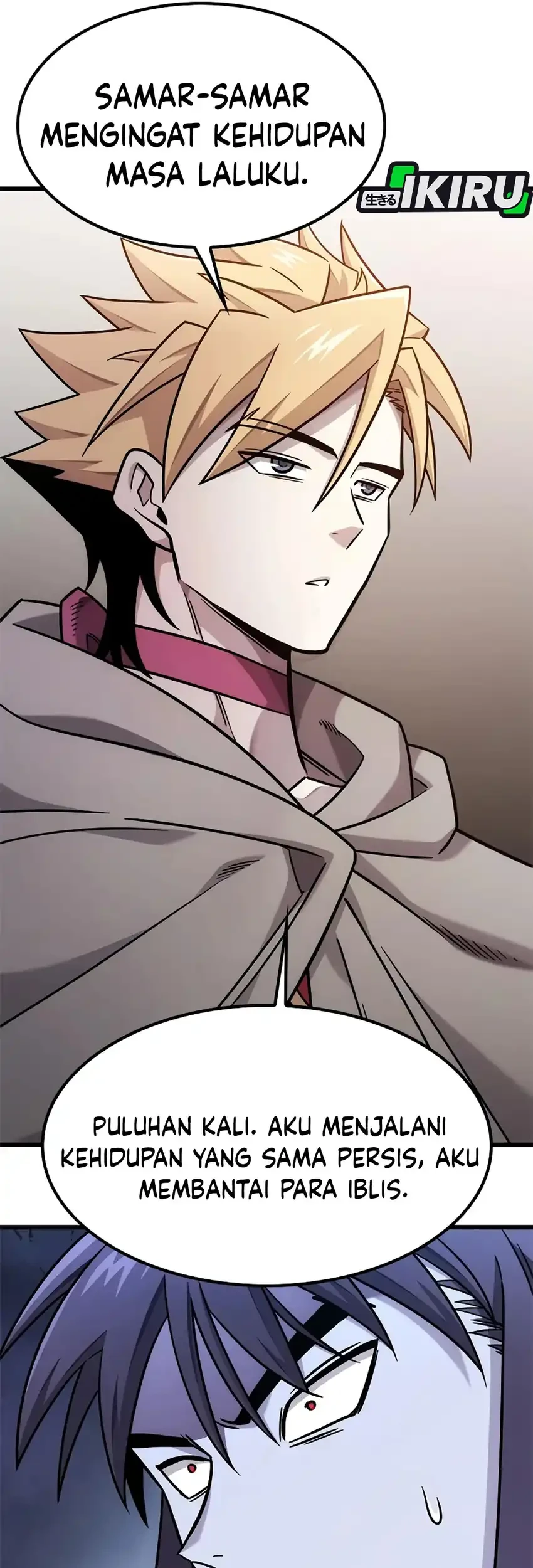 What a Bountiful Harvest, Demon Lord! Chapter 64 - halaman 11