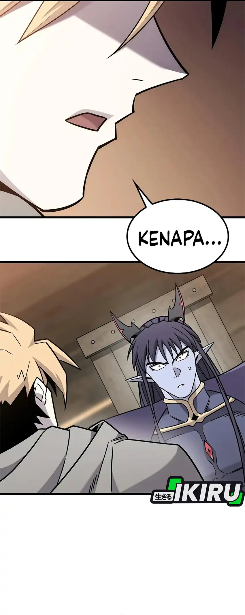 What a Bountiful Harvest, Demon Lord! Chapter 64 - halaman 15
