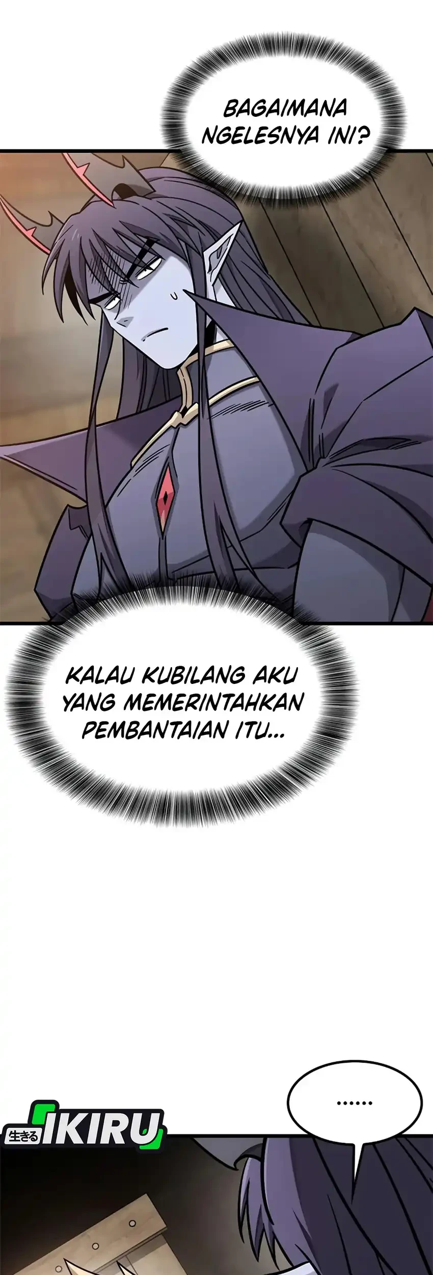 What a Bountiful Harvest, Demon Lord! Chapter 64 - halaman 20